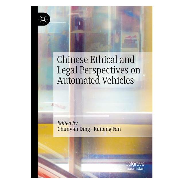 Umbreit Chinese Ethical and Legal Perspectives on Automated Vehicles (Englisch, Softcover) (72134851)