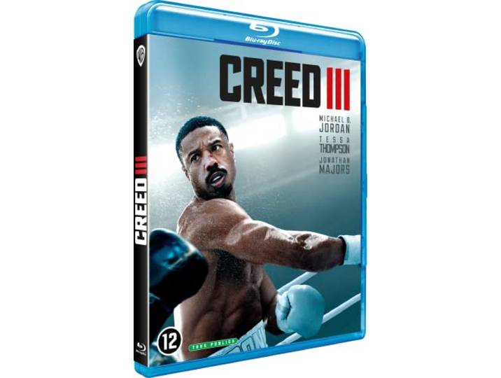 CREED III /S BD BI-FR