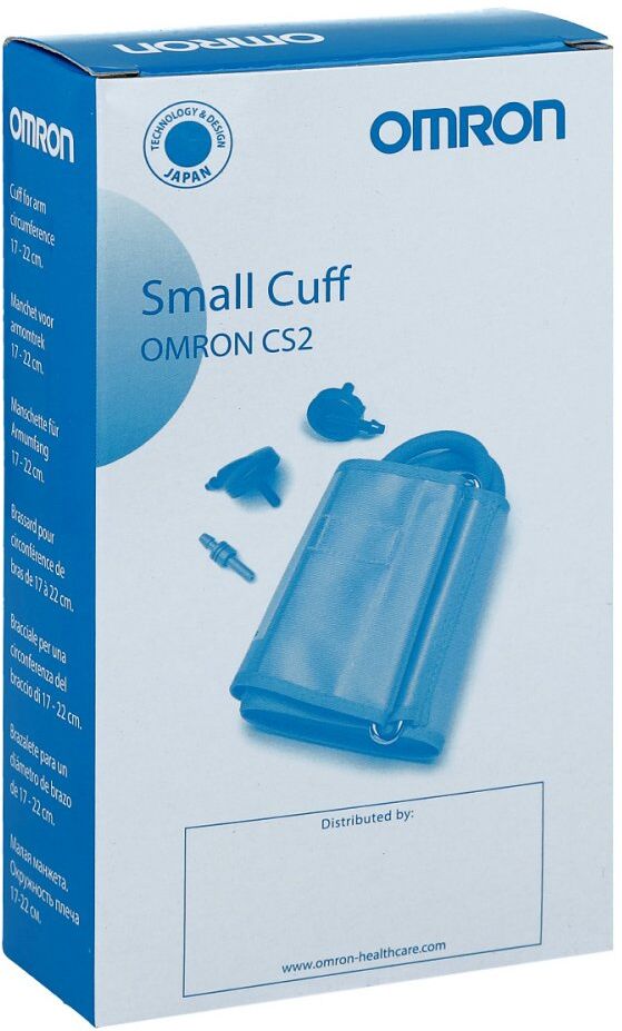 Omron Ringmanschette 17-22 cm Cs2