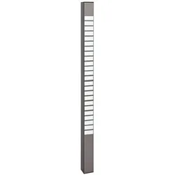 EICHNER Indexsegment für Karten-Board für DIN A4-Belege (25-reihig)