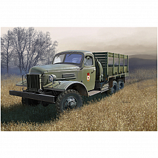 Hobby Boss - Russian ZIS-151 - 1:35 - 250 Teile 309965