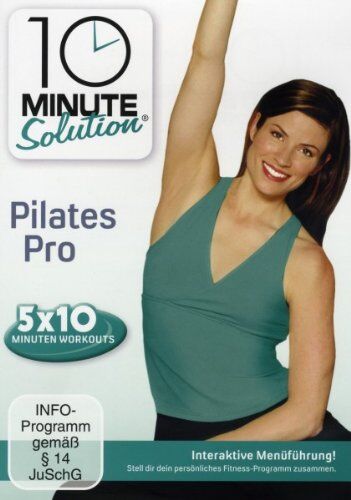 Lara Hudson - 10 Minute Solution - Pilates Pro - Preis vom 09.10.2026 07:28:09 h