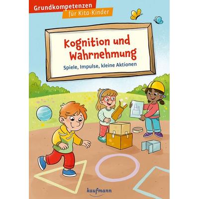 Kognition und Wahrnehmung, Geheftet von Katrin Weitzer, Kaufmann, Ernst, 978-3-7806-5221-8