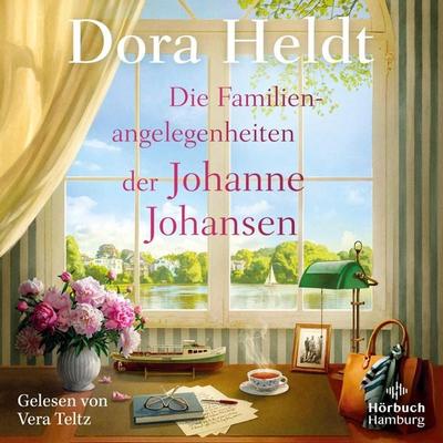 Die Familienangelegenheiten der Johanne Johansen - Dora Heldt, Audio, 9783844939057