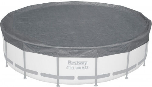 BESTWAY Bâche Premium ronde pour piscine hors sol de 470 cm 58951