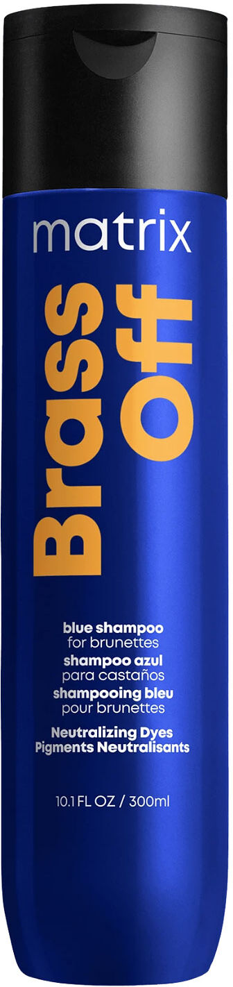 MATRIX Total Results Color Obsessed Brass Off Shampoo