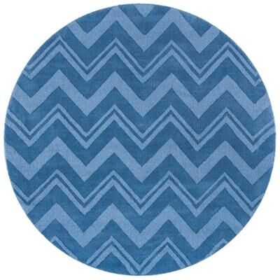 SAFAVIEH Handmade Impressions Mya Modern Wool Rug