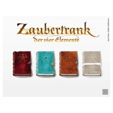Steffen Spiele Zaubertrank der vier Elemente 294977