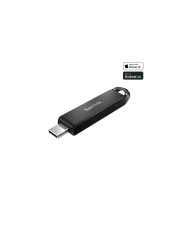 SanDisk 128 GB Ultra USB Type-C Flash-Speicher unsortiert Typ C (SDCZ460-128G-G46)