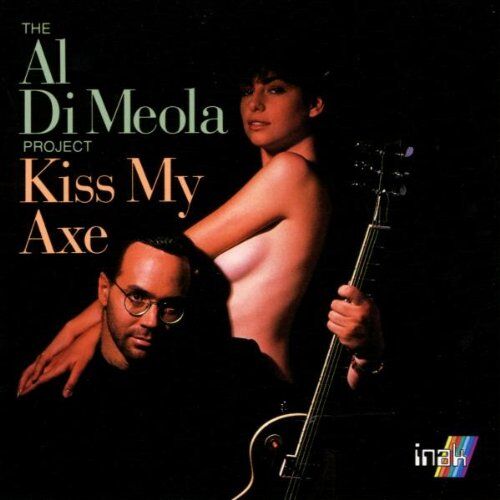 Al Di Meola - Kiss My Axe - Preis vom 04.10.2026 03:51:26 h