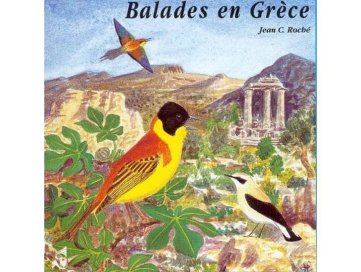Various - Sounds Of Nature - Grecian Walks