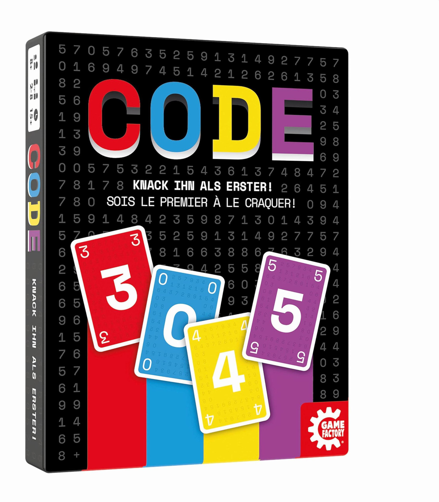 GAMEFACTORY - Code (MQ6)