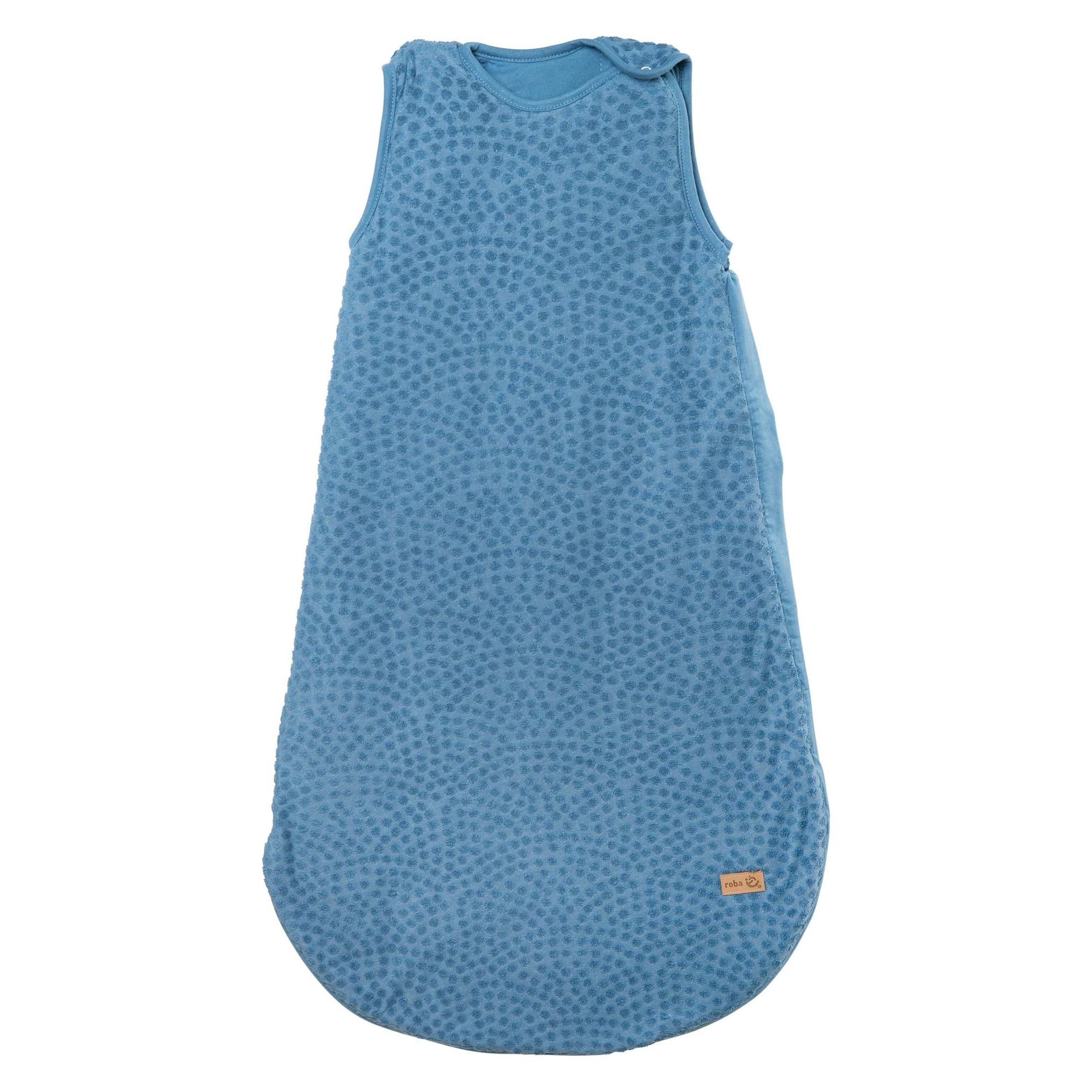 Roba Schlafsack 'Seashells' indigo (2.5 TOG, Ganzjahr, 90 x 50 cm) (311004G282)