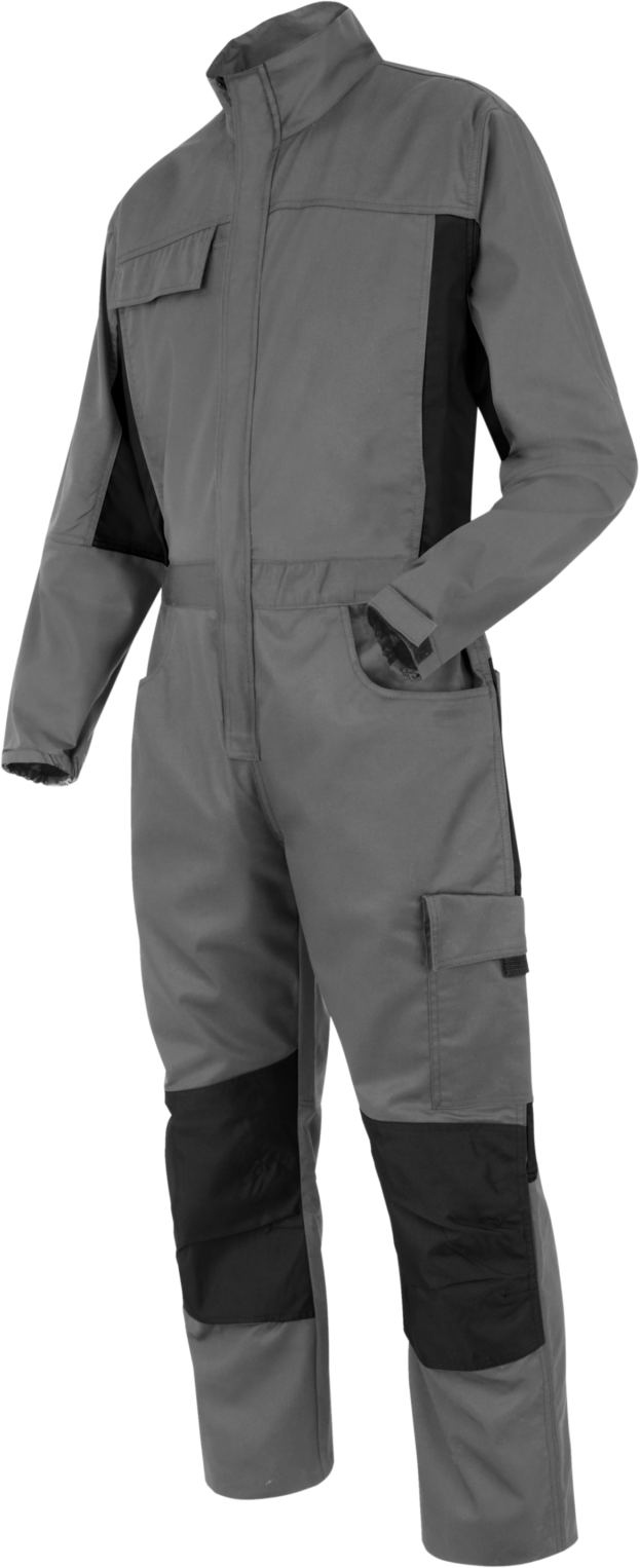 Combinaison de travail Star CP250 grise Würth MODYF Gris clair