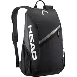 HEAD TOUR Tennisrucksack | Gr. Einheitsgröße | schwarz - schwarz