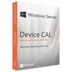 Microsoft Remote Desktop Services 2008 R2 Device CAL