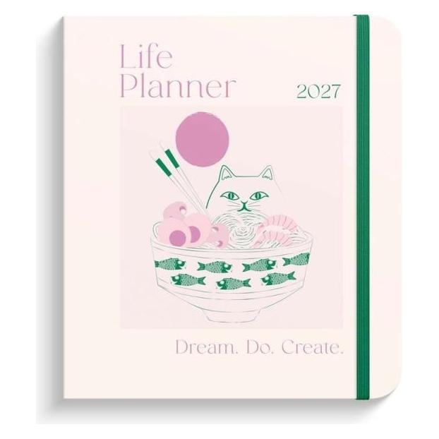 Mayla Pharma Life Planner Japan Style 2027 (93121827)