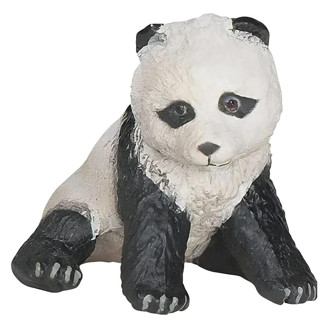 Papo Sitzendes Pandajunges (50135)