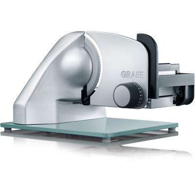GRAEF Allesschneider "C20EU", silber, B:313cm H:260cm T:405cm, Allesschneider
