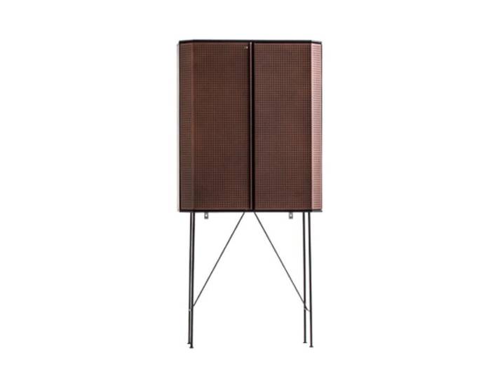 DIESEL WITH MOROSO buffet PERF BAR (Cuivre - Acier verni)