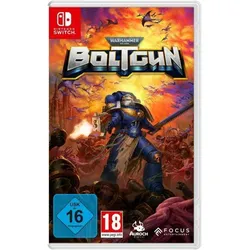 Focus Home Interactive, Warhammer 40.000: Boltgun
