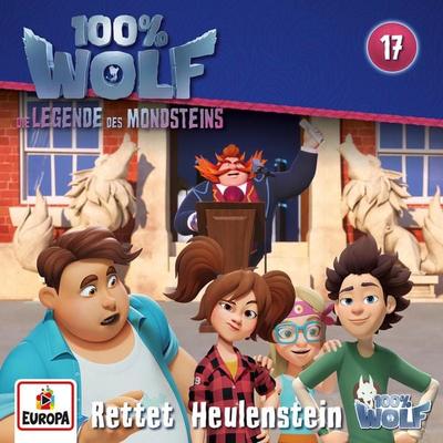 Folge 17: Rettet Heulenstein - Laura Johae,Uticha Marmon,Frank Schröder,Jayne Lyons, Audio, 4066339043350