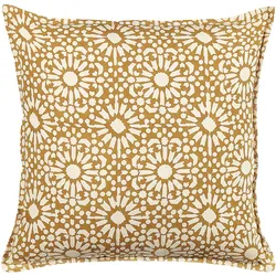DEKOKISSEN Sandbeige 45/45 cm Ceiba