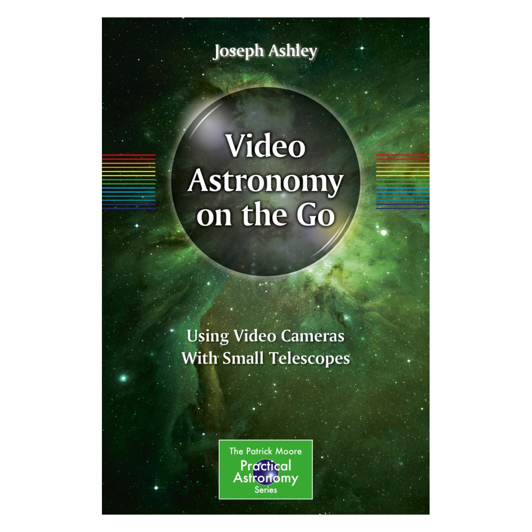 Springer Video Astronomy on the Go (Englisch, Softcover, Joseph Ashley) (55841262)