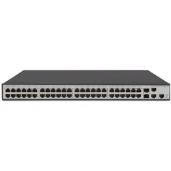 Aruba 1950-48g-2sfp+-2xgt (52 Ports), Netzwerk Switch, Schwarz