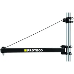 Proteco Schwenkarm 750 mm (1000 kg) für Seilwinde