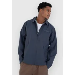 Hurley Knots Windbreaker iron ore Gr. M