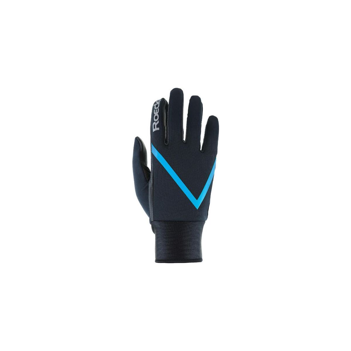 Roeckl Sports Lohhof black/diva blue (9502) 9,0 30-620046-9502-9,0