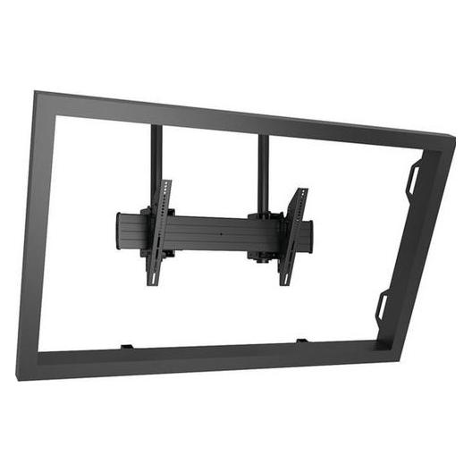 Chief Fusion X-Large Dual Pole XCM7000 - Montagekomponente (Montageschiene, 2 Verbindu (Decke, 136.08 kg, 60" - 90") (XCM7000)