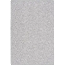Snapstyle, Teppich, Feinschlinge Designer Teppich Circle (160 x 160 cm)
