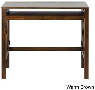 The Gray Barn La Vida Pull-out Tray Folding Desk