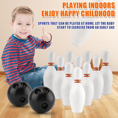 Kids Bowling Set Indoor Outdoor Game Toy For Active Play And Skill Development Kids Bowling Set Indoor Outdoor Game Toy For Active Play And Skill Development