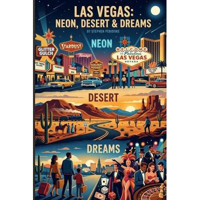 Las Vegas, Taschenbuch von Stephen Peridore, Independently Published