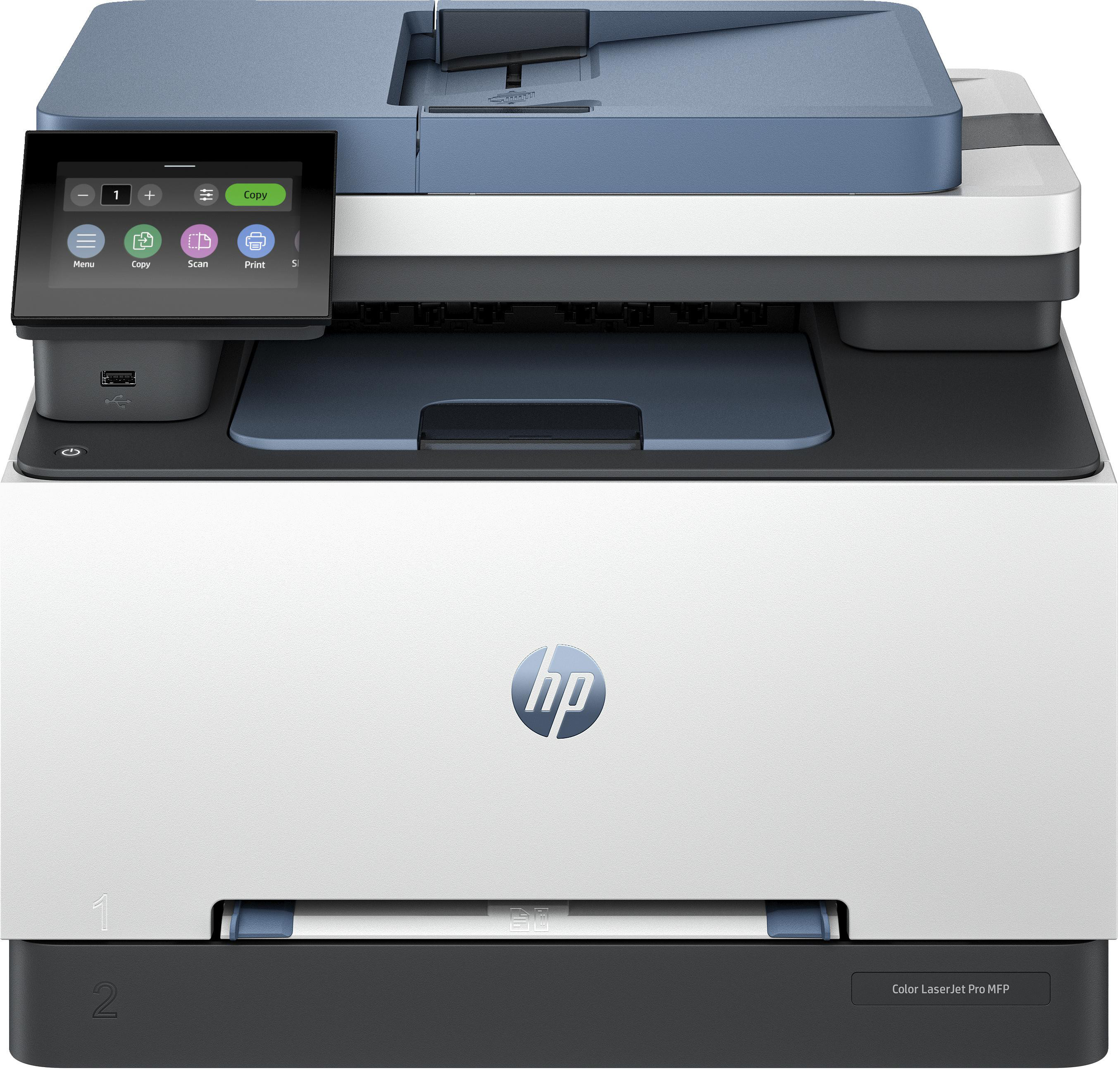 HP Color LaserJet Pro MFP 3302fdwg Farblaserdrucker Scanner Kopierer Fax LAN WLAN 759V2F#ABD