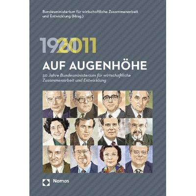 Auf Augenhöhe, Gebundene Ausgabe von , Nomos, 978-3-8329-7244-8