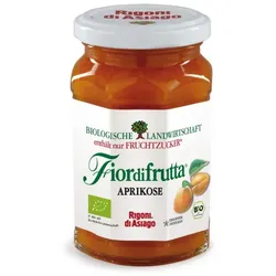 FiordiFrutta Aprikosen-Aufstrich bio