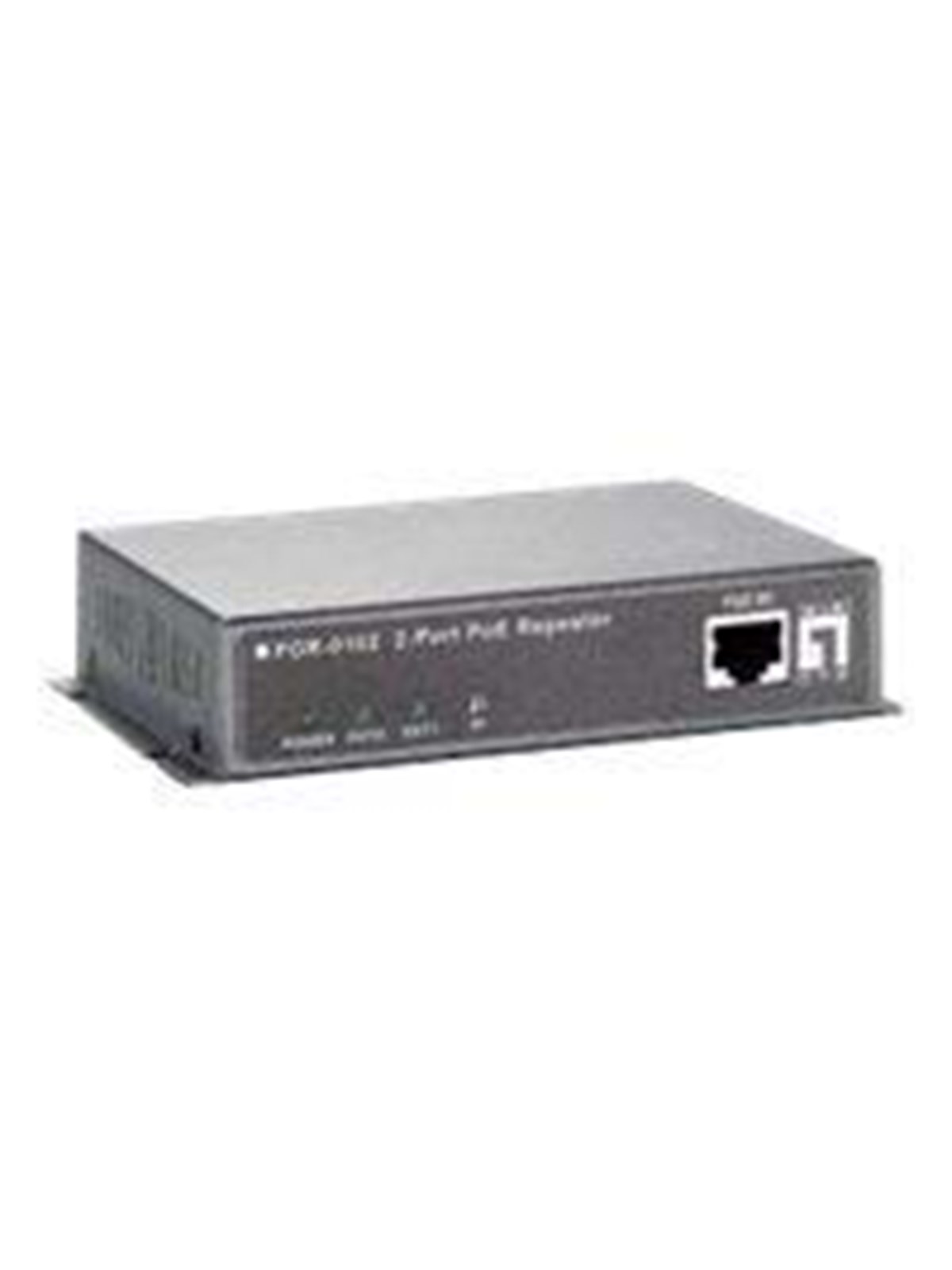LevelOne POR-0102 2-Port PoE Repeater