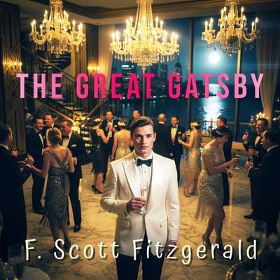 The Great Gatsby - F. Scott Fitzgerald, Audio, 9786253879655