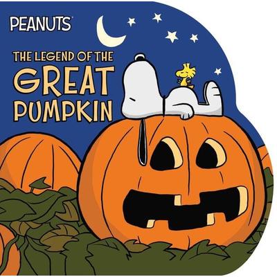 The Legend of the Great Pumpkin, Gebundene Ausgabe von Charles M. Schulz, Simon & Schuster N.Y., 978-1-4814-9628-5