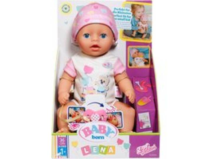 BABY BORN Poupon Lena