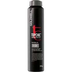 Goldwell, Haarfarbe, Topchic (11V Hellerblond Violett)