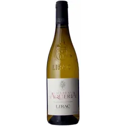 Lirac Blanc 2024 - Château d'Aqueria