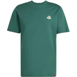 ADIDAS Herren Shirt Mini Pizza Graphic, Größe S in Grün Grün