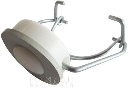 Polsinelli Tappo meccanico in plastica per dame 5 L (10 pezzi)