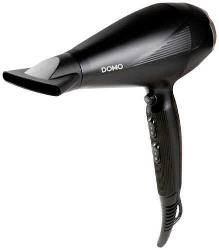 DOMO DO1093HD Haartrockner Schwarz