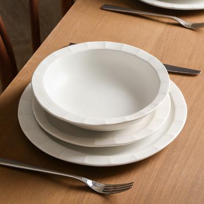 Stone Lain Oasis Stoneware Dinnerware Set